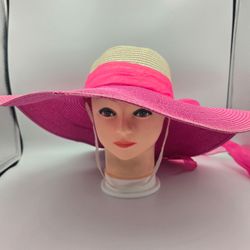 Women's Wide BrimSunHat