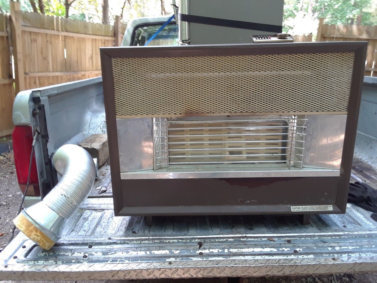 Perfect flo Propane Gas heater for Sale in Raleigh, NC - OfferUp