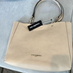 Karl Lagerfeld Tote
