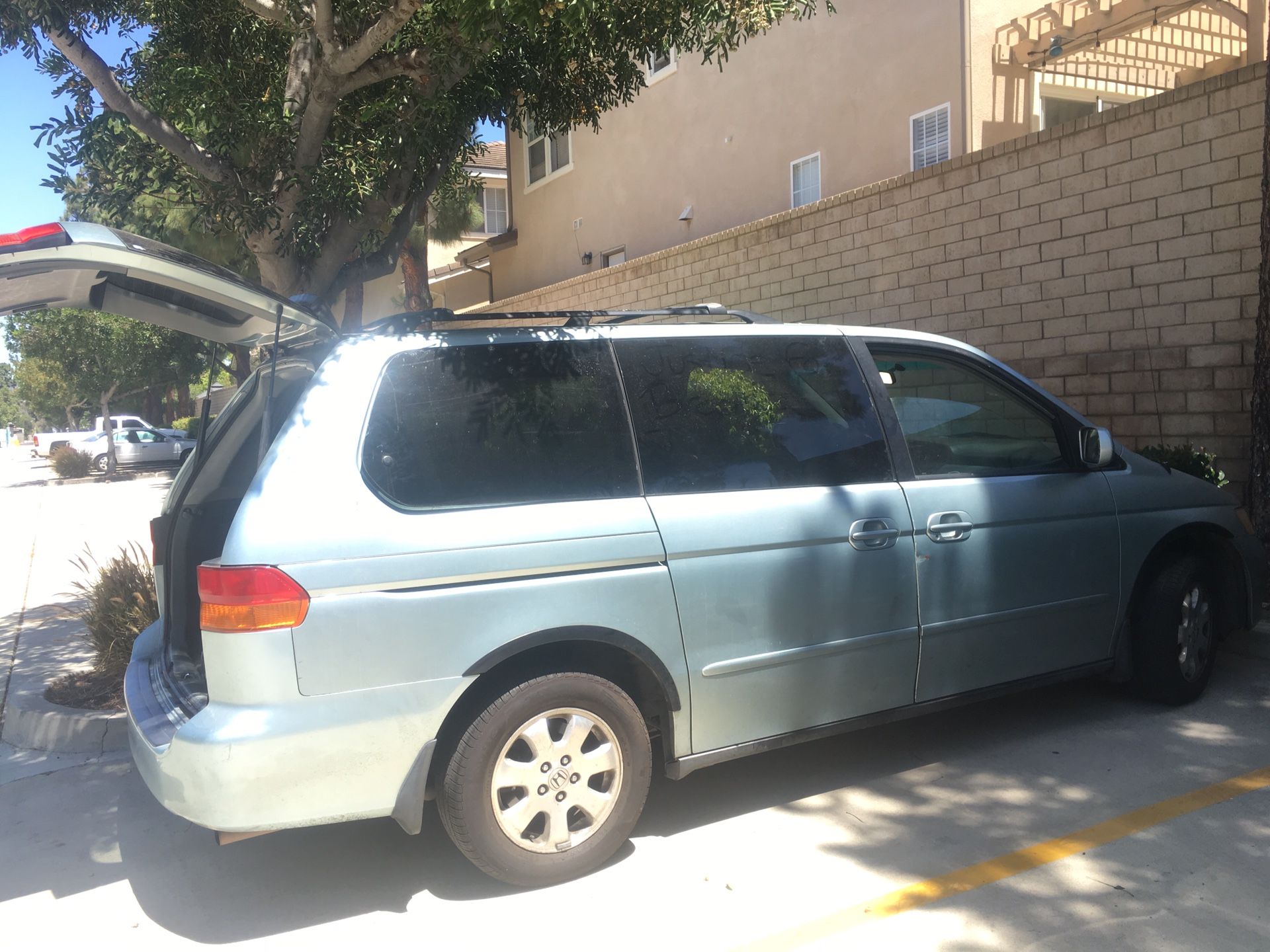 2003 Honda Odyssey