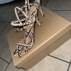 Steve Madden Heels