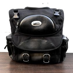 Motorcycle Saddlebag