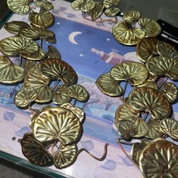 Decorative Hanging  Leaves 