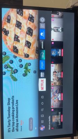32 in smart tv