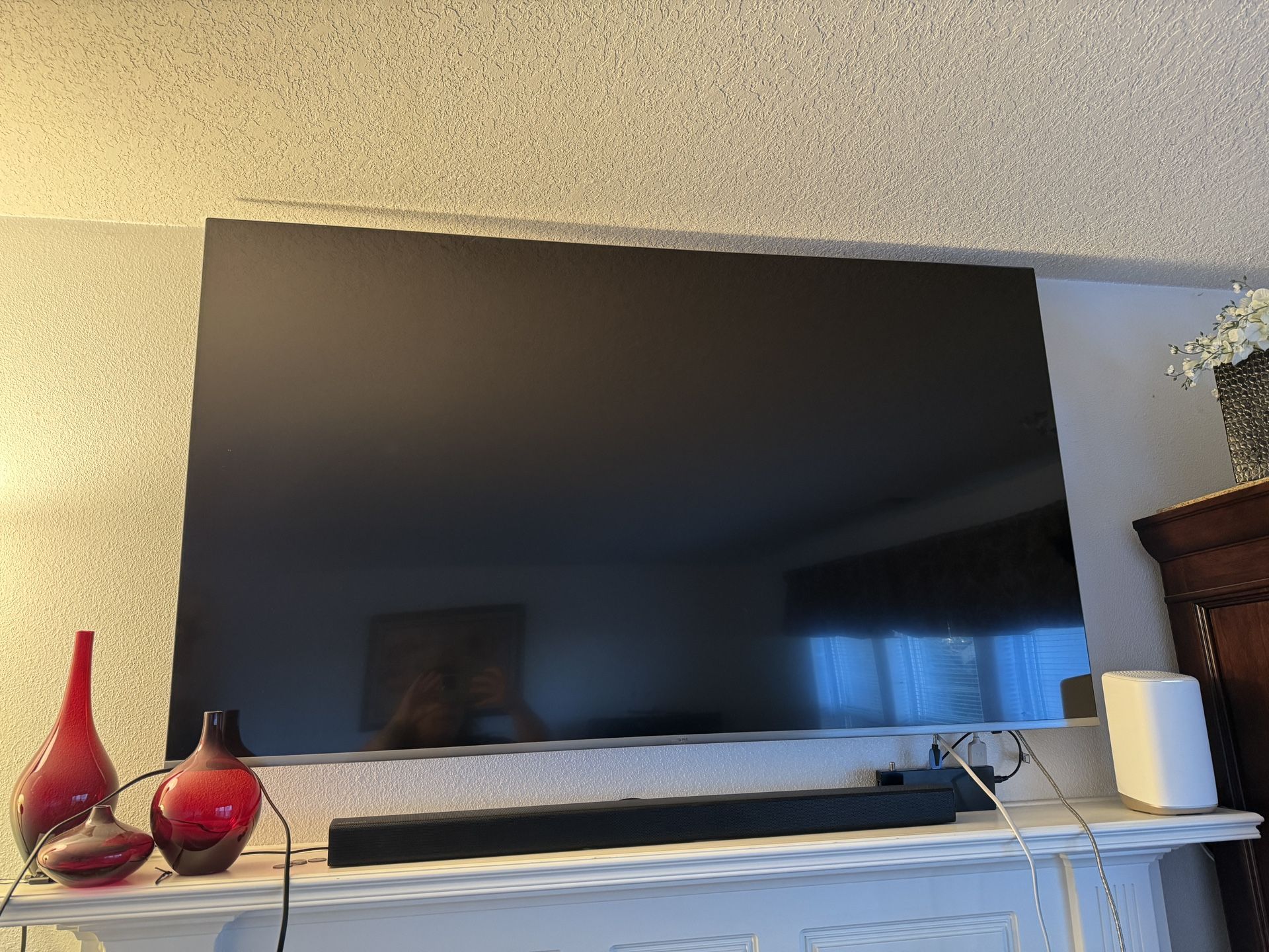 Samsung TV 65in