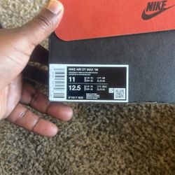 Nike All Red Deion Sanders 