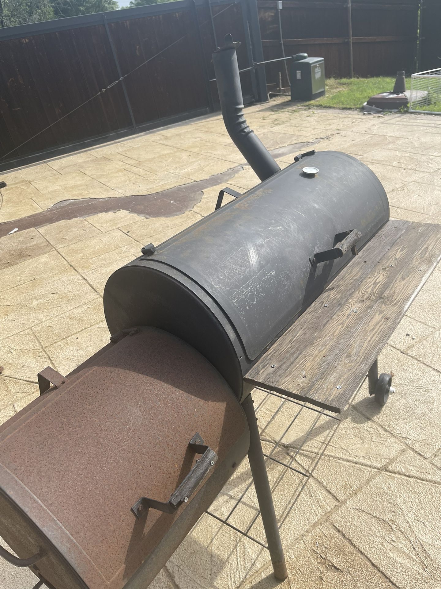 Brinkman BBQ Smoker/Grill