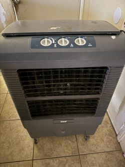 Portable Swamp Cooler 