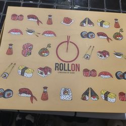 Sushi Rolling Kit 