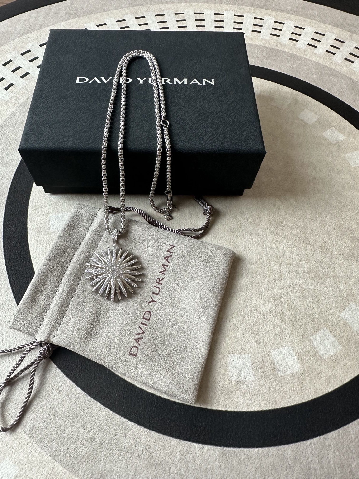 David Yurman pendant