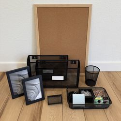 Office Desk Supplies