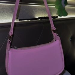 Basic Pink Bag 🎀