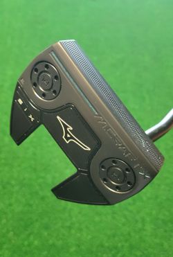 Mizuno M.Craft X B SIX Putter