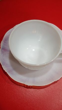 Mac Beth Evan's American Sweetheart cup and saucer