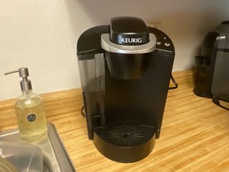 Keurig Single-Serve Coffee Maker Black