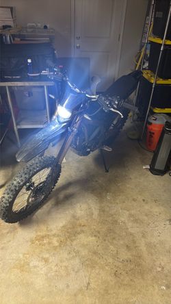 Low mile surron ultra bee