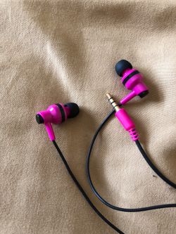Earphones