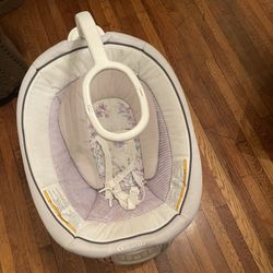 Graco Swing And Rocker- Cry Detection