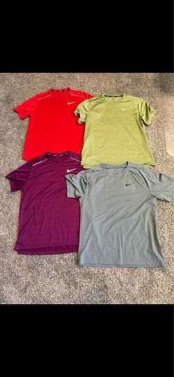 Nike DriFit Shirts Size Large