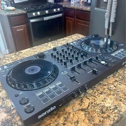 Pioneer DJ DDJ-FLX6 4-Channel Dual Deck Controller Controller Only
