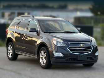 2016 Chevrolet Equinox