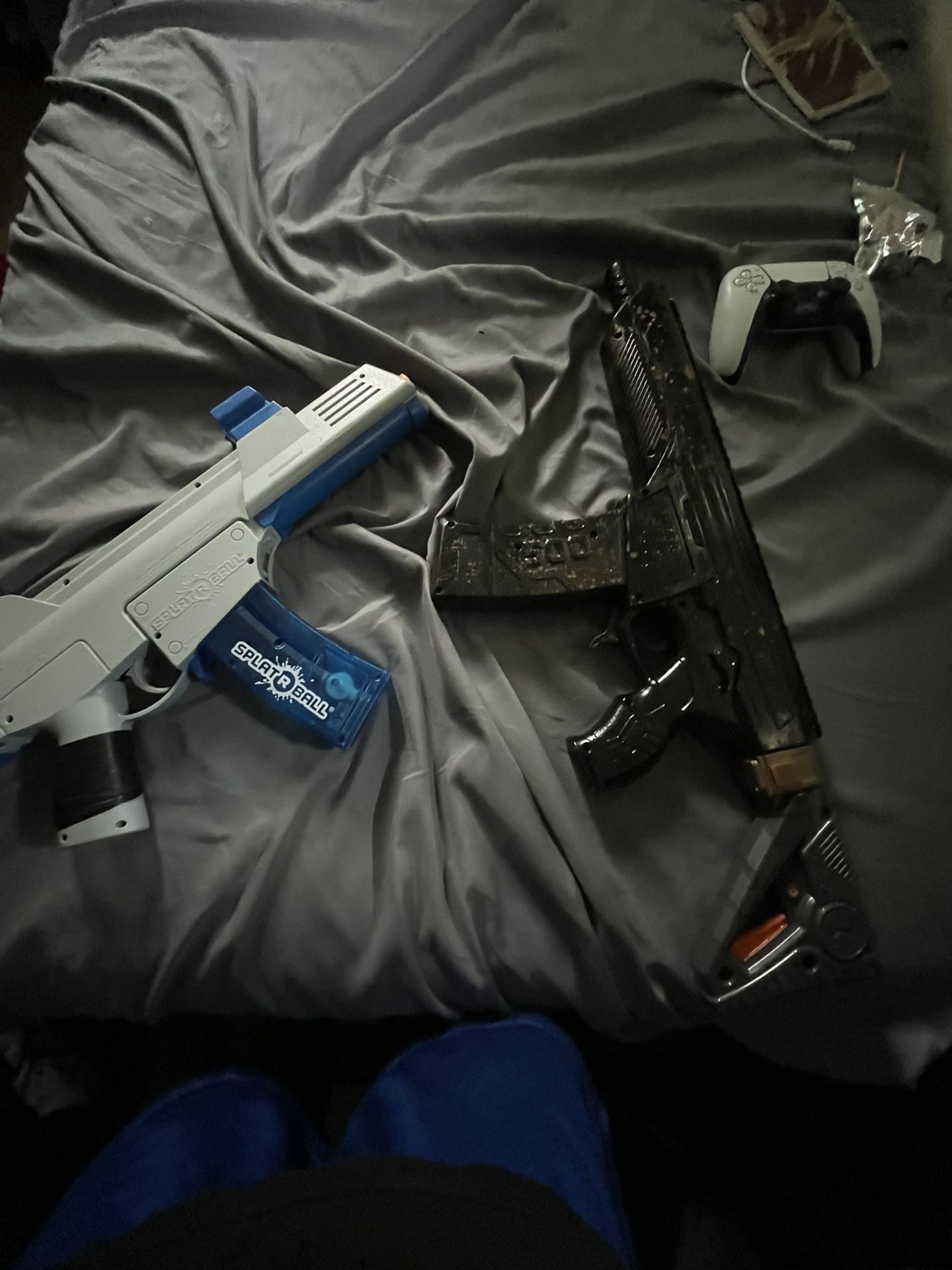 Spalt Ball R Guns