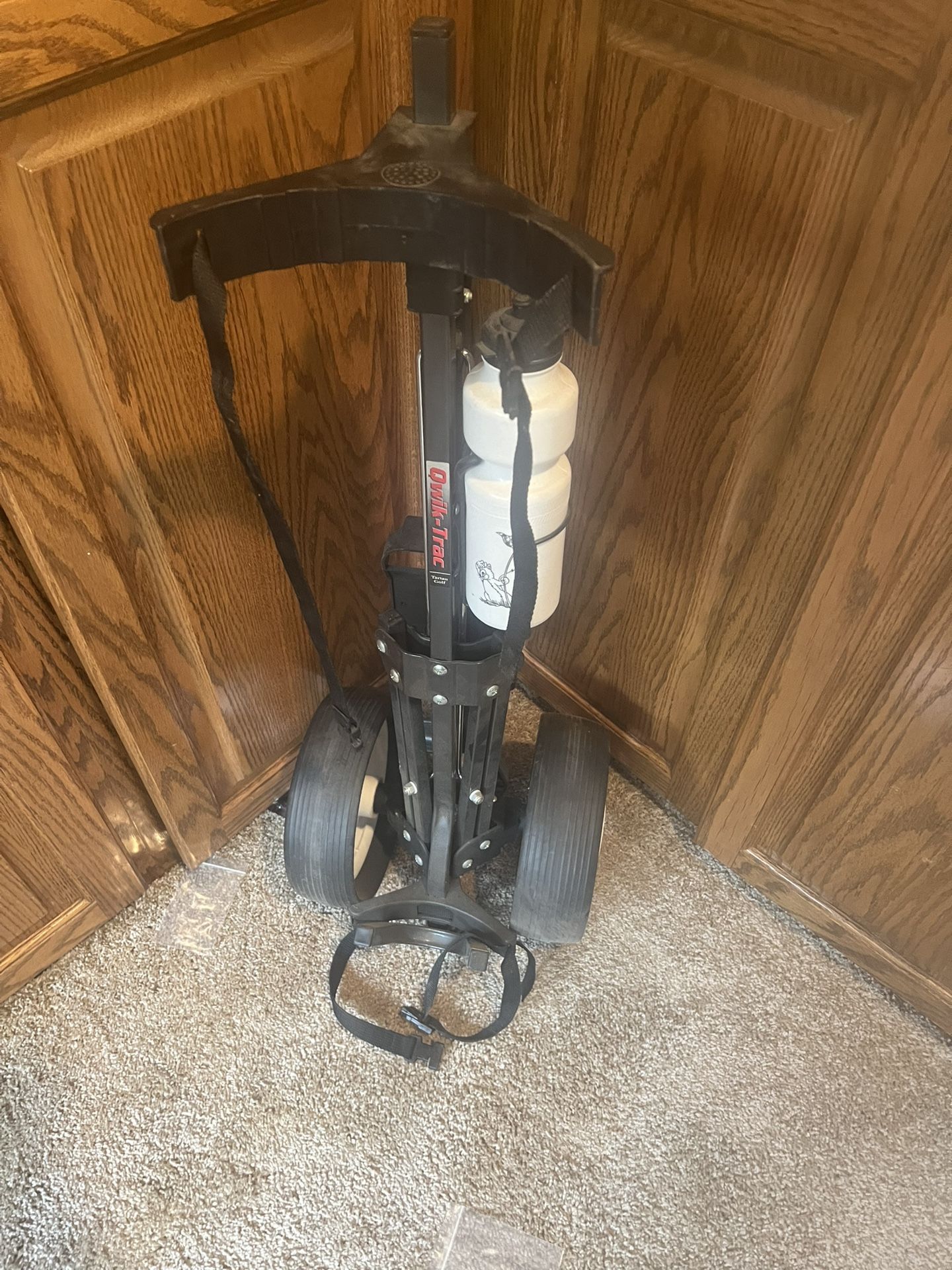 Golf Club Cart