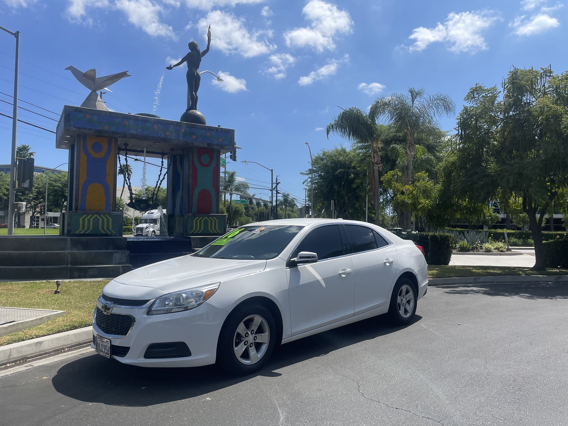 2016 Chevrolet Malibu
