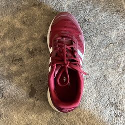 Red Adidas Sneakers
