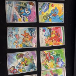 Pokemon cards 