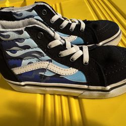 Toddler Vans Size 9