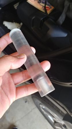Clear shift exender