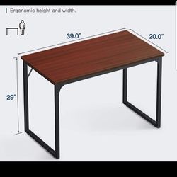 Brand New  Study Table ,new In Box