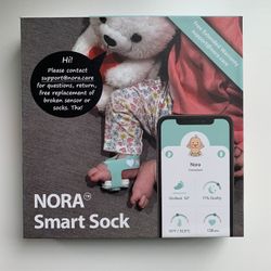 Nora Smart Sock For Infants