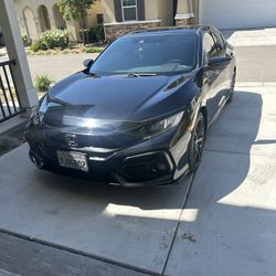 2021 Honda Civic
