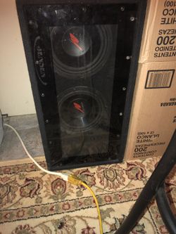Kenwood Speakers