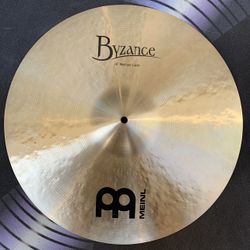 Meinl Byzance Series 18” Medium Crash Drum Cymbal BRAND NEW Retails for $429