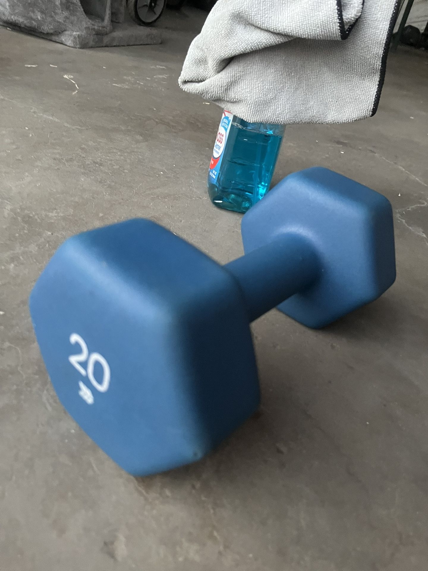 20lb Weight