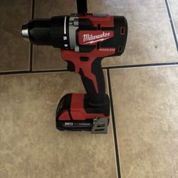 Hammer Drill New