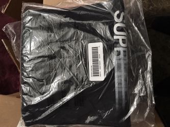 Supreme motion logo tees