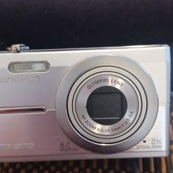 Olympus Digital Camera