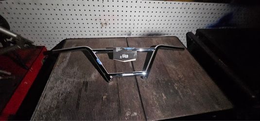 Chrome Oakland  bars