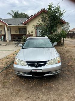 2002 Acura TL