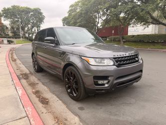 2014 Range Rover sport