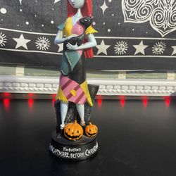 Nightmare Before Christmas Sally Figurine 
