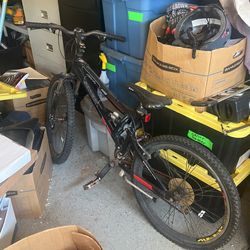 Shimano 24 Speed bike