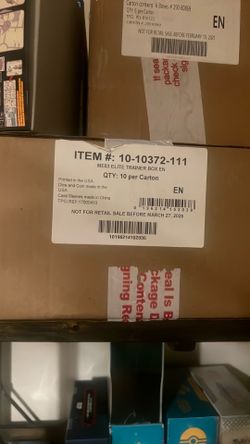 Sealed case Perfect order etbs (10)