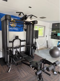 FT2 PRO SMITH FUNCTIONAL TRAINER,