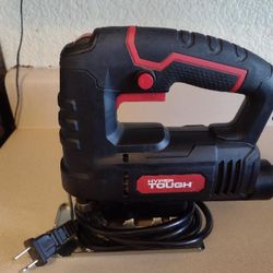 Hyper Tough Jigsaw, Still New Condition
