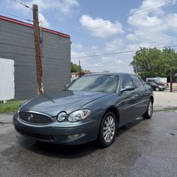 2007 Buick Lacrosse 